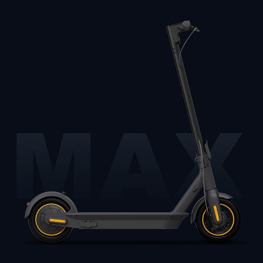 Электросамокат Ninebot MAX G30